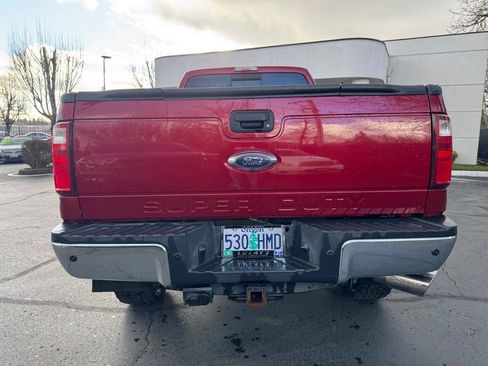 Used 2014 Ford F350 Lariat w/ Lariat Ultimate Package image 4