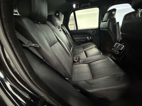 Used 2014 Land Rover Range Rover Supercharged image 14