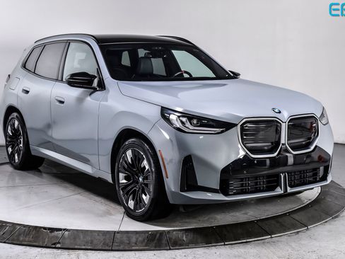 Used 2025 BMW X3 M50 AWD/4WD image 1