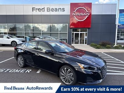 New 2025 Nissan Altima 2.5 SL