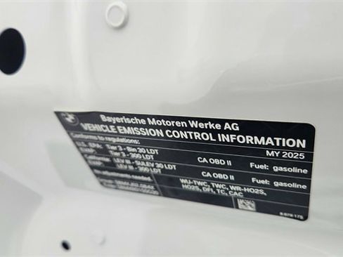 Used 2025 BMW X4 xDrive30i image 66