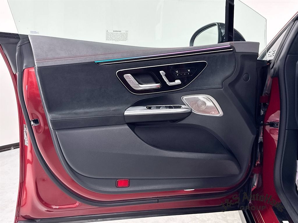 Used 2023 Mercedes-Benz EQE AMG 4MATIC Sedan image 23