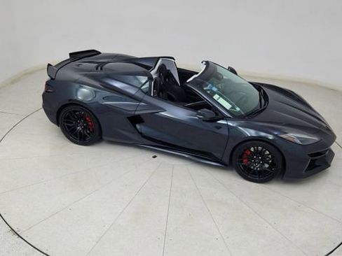 Used 2024 Chevrolet Corvette Z06 w/ Stealth Interior Trim Package image 67
