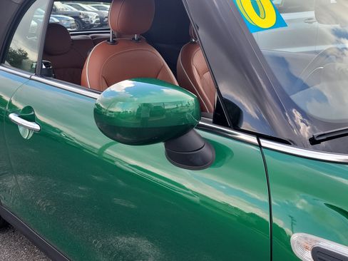Used 2020 MINI Cooper Convertible FWD image 9
