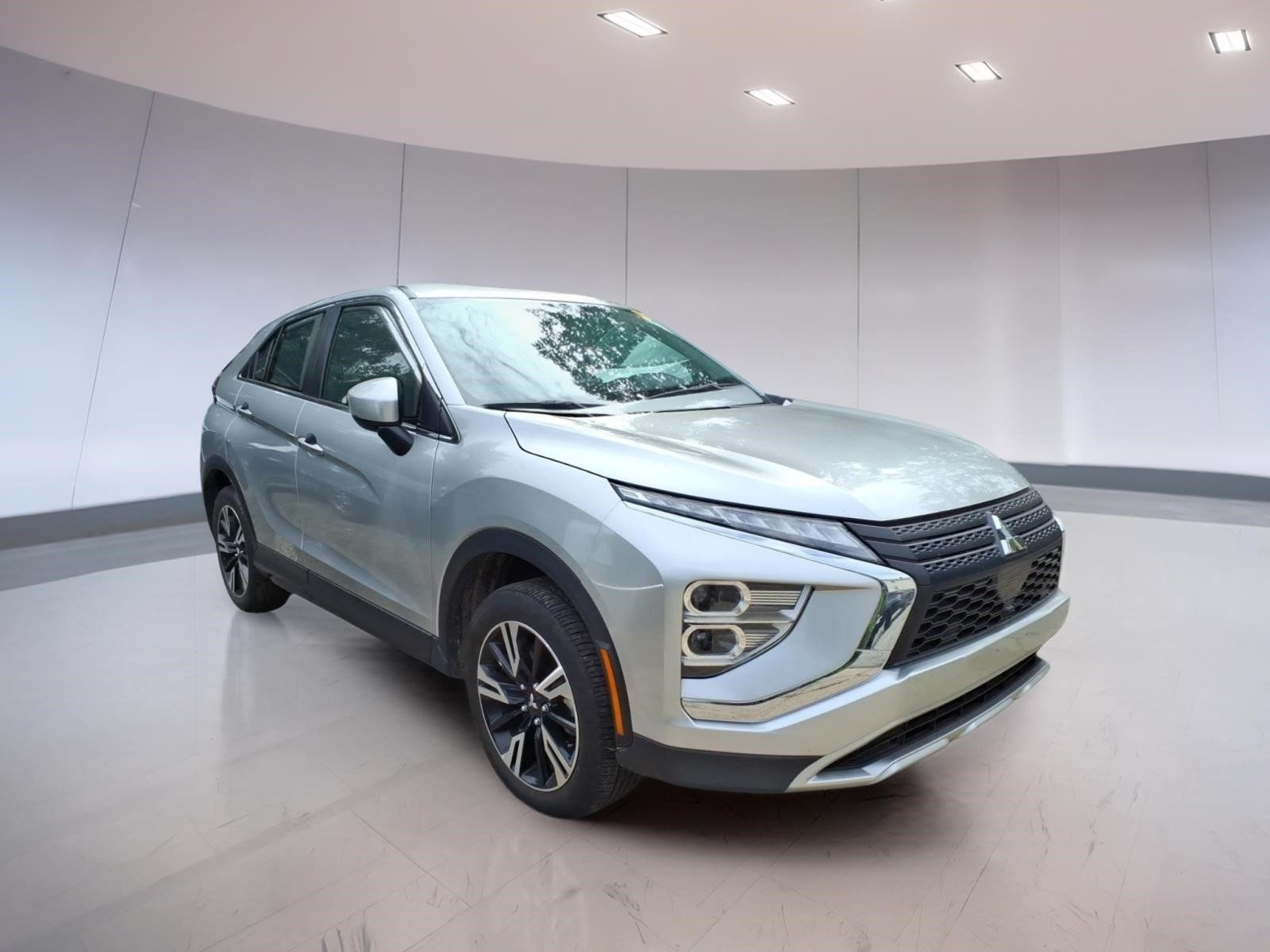 Used 2025 Mitsubishi Eclipse Cross SE AWD/4WD image 1