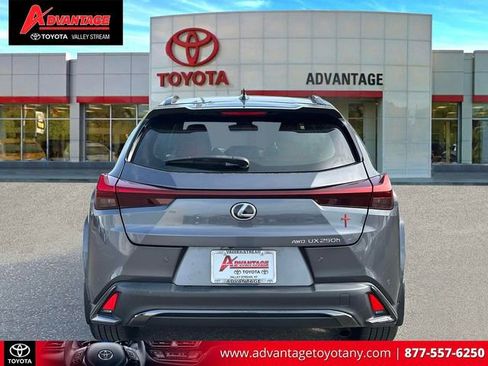 Used 2023 Lexus UX 250h F Sport AWD/4WD image 8