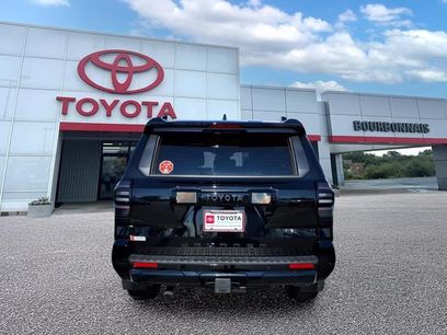 New 2026 Toyota 4Runner TRD Sport