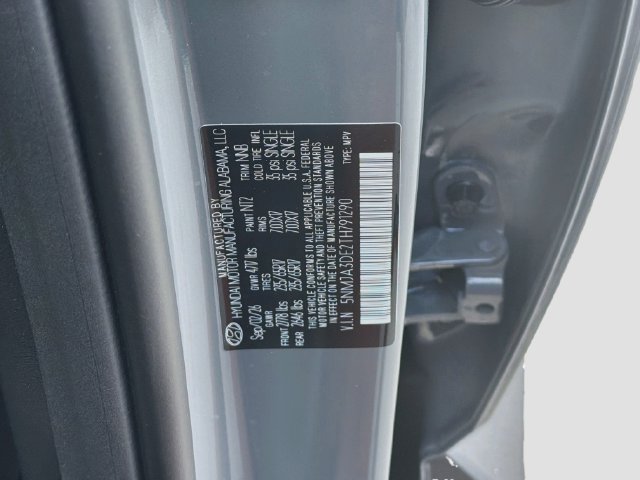 New 2026 Hyundai Tucson SE FWD image 31