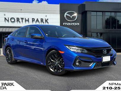 Used 2020 Honda Civic Si