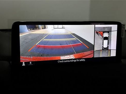 New 2025 MAZDA CX-5 Signature image 36