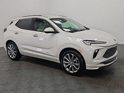 New 2026 Buick Encore GX Avenir w/ Avenir Technology Package image 2