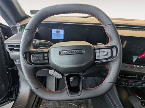 New 2026 Dodge Charger Scat Pack AWD/4WD image 21