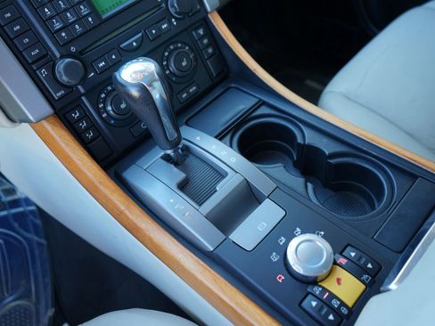 Used 2008 Land Rover Range Rover Sport HSE image 31
