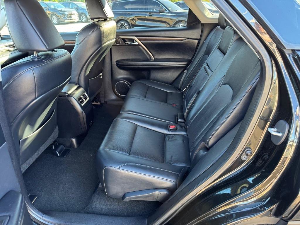 Used 2020 Lexus RX 350 AWD w/ Premium Package image 17