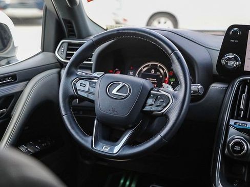 Used 2024 Lexus LX 600 F Sport AWD/4WD image 15