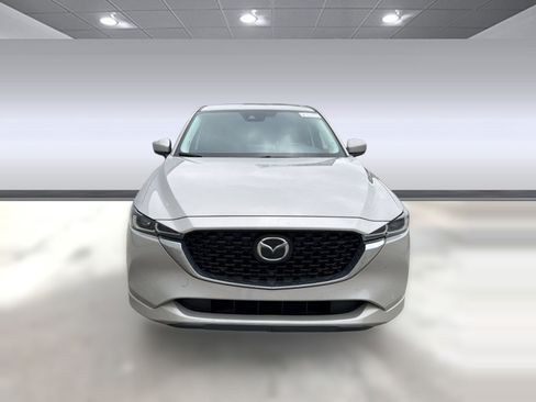 Used 2025 MAZDA CX-5 AWD 2.5 S w/ Preferred Package image 6