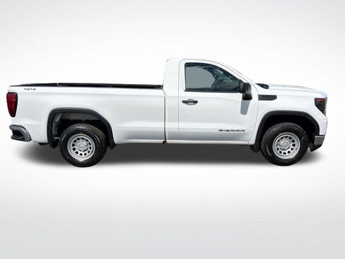 Used 2022 GMC Sierra 1500 Pro w/ Convenience Package AWD/4WD image 6