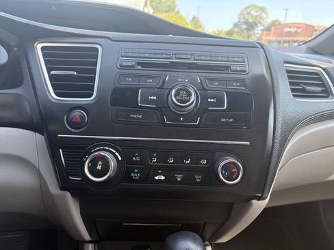 Used 2015 Honda Civic LX image 23