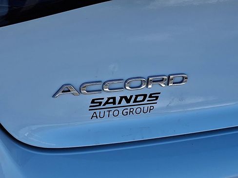 Used 2024 Honda Accord LX image 32