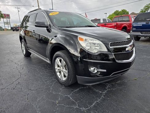 Used 2015 Chevrolet Equinox LT w/ Safety Package AWD/4WD image 8
