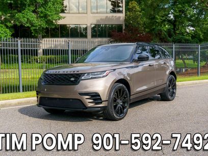 Used 2018 Land Rover Range Rover Velar R-Dynamic SE
