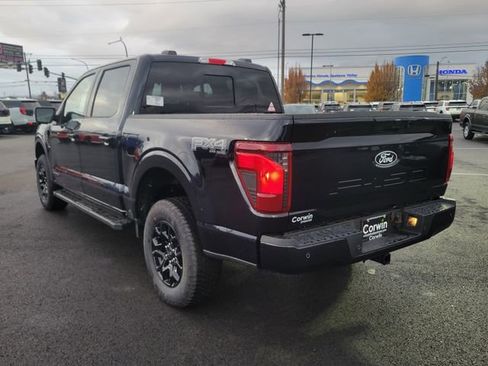 New 2025 Ford F150 XLT w/ Equipment Group 302A MID image 14