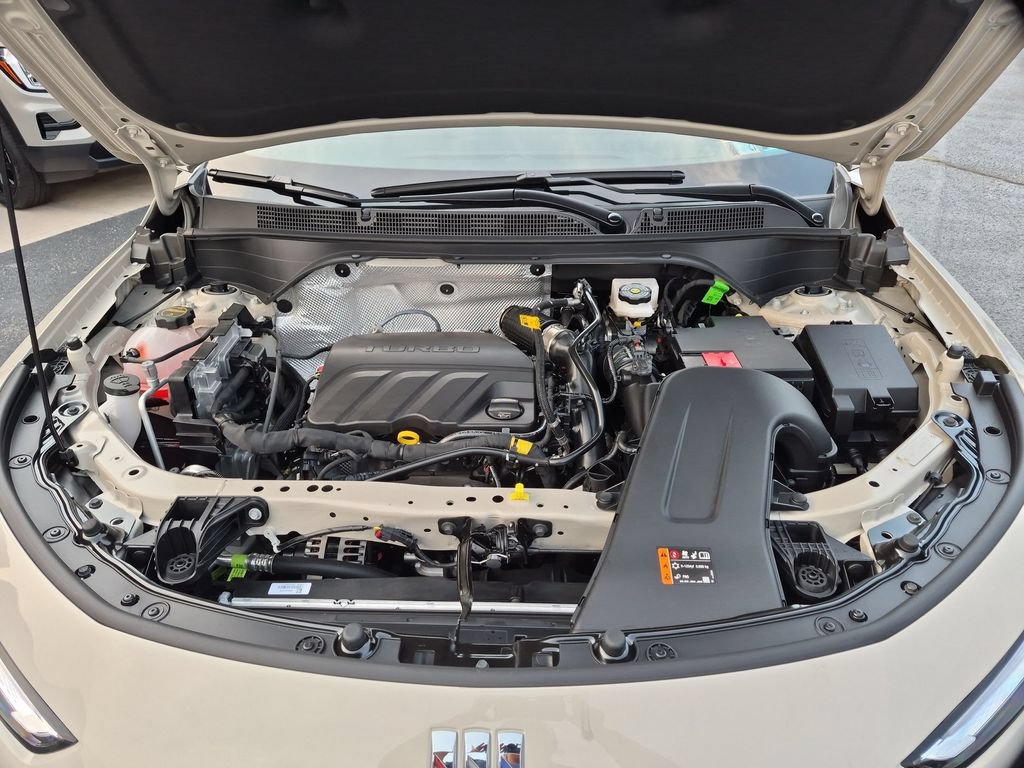 New 2026 Buick Envista Sport Touring w/ Studio Series FWD image 24