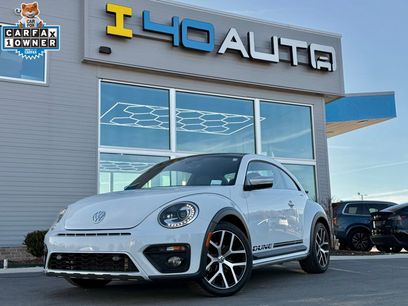 Used 2016 Volkswagen Beetle 1.8T Dune w/ Dune Technology Package