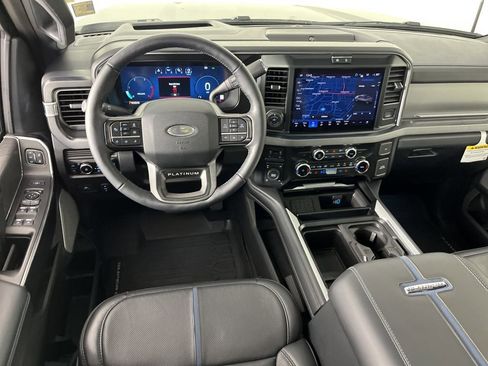 Certified 2025 Ford F350 Platinum image 14