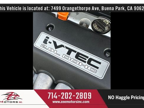 Used 2002 Honda Civic Si image 41