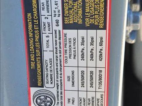 Used 2023 Hyundai Santa Cruz Limited image 14