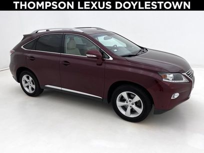 Used 2015 Lexus RX 350 AWD