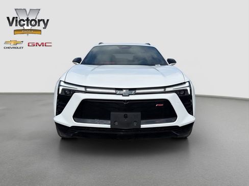 Certified 2024 Chevrolet Blazer EV RS AWD/4WD image 2