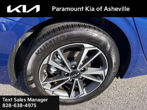 Used 2024 Kia Forte LXS w/ LXS Technology Package image 30