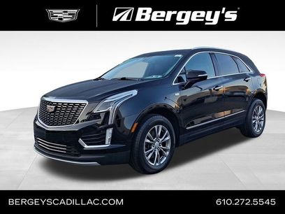 Used 2023 Cadillac XT5 Premium Luxury