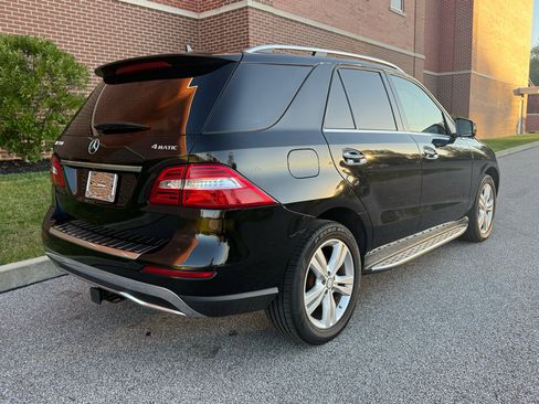 Used 2015 Mercedes-Benz ML 350 4MATIC image 13