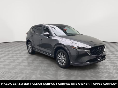 Certified 2025 MAZDA CX-5 AWD 2.5 S w/ Preferred Package image 32