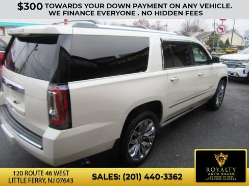 Used 2015 GMC Yukon XL Denali w/ Premium Package image 6