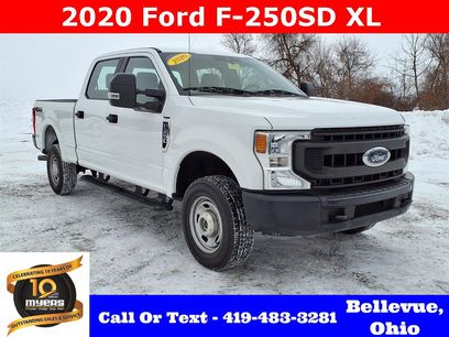 Used 2020 Ford F250 XL w/ Power Equipment Group