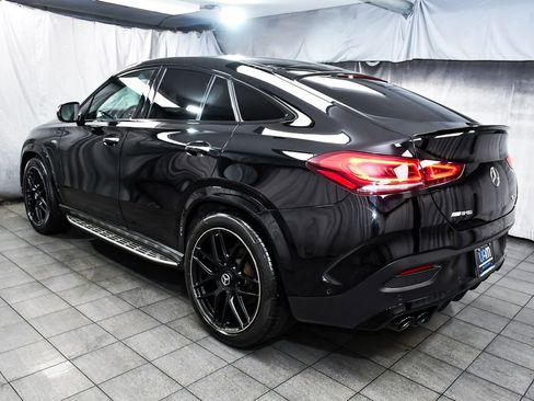 Used 2021 Mercedes-Benz GLE 53 AMG 4MATIC Coupe image 4
