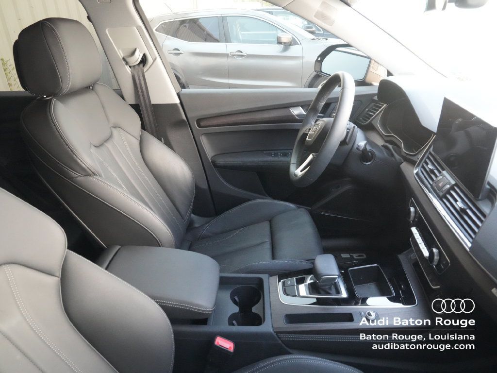 Used 2025 Audi Q5 2.0T Premium Plus AWD/4WD image 4