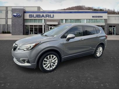 Used 2020 Buick Envision Premium