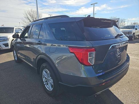 Used 2023 Ford Explorer XLT w/ Equipment Group 202A image 4