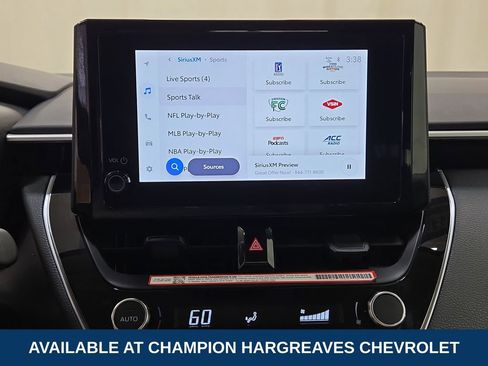 Used 2025 Toyota Corolla LE image 17