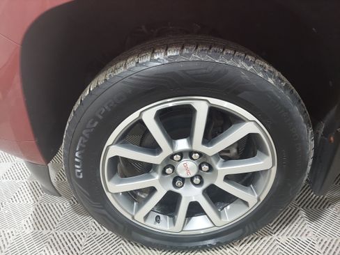 Used 2021 GMC Canyon Denali AWD/4WD image 7