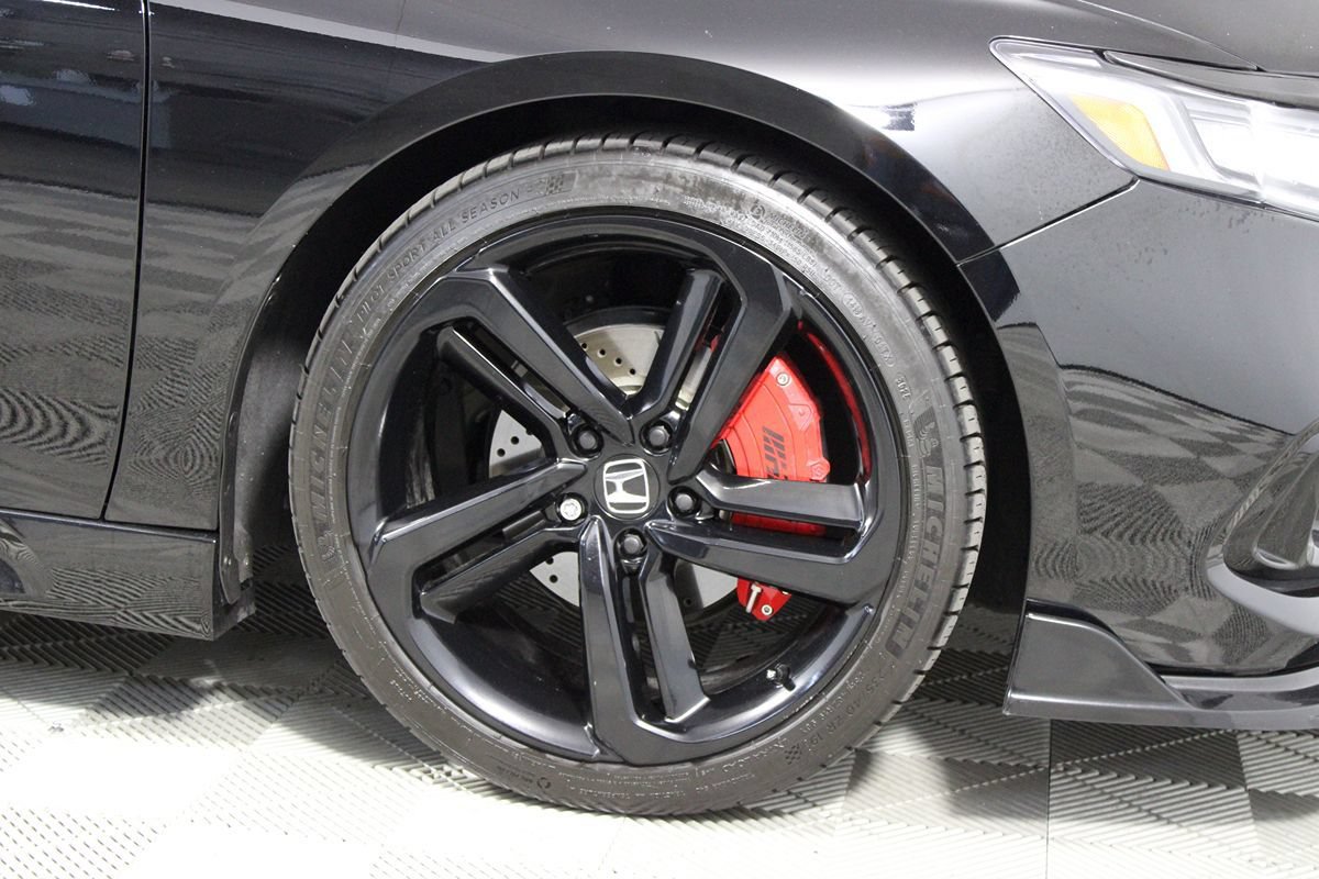 Used 2021 Honda Accord Sport image 30
