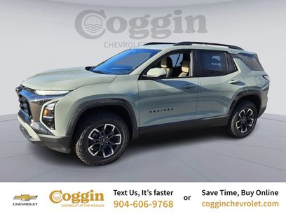 New 2026 Chevrolet Equinox ACTIV w/ Convenience Package III