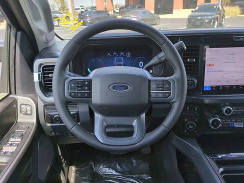 New 2026 Ford F250 Lariat w/ Black Appearance Package image 15