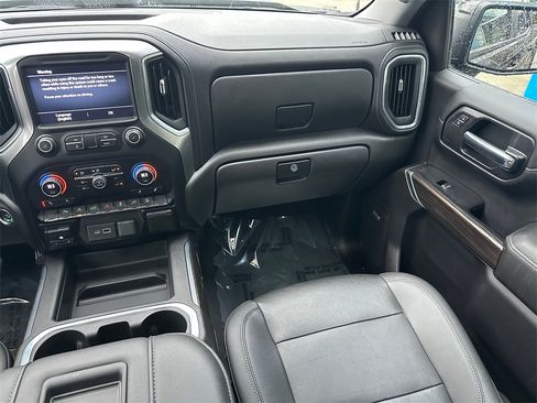 Used 2021 Chevrolet Silverado 1500 LT Trail Boss w/ Convenience Package II image 18