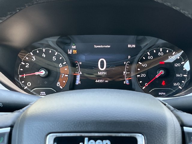 Used 2024 Jeep Compass Limited AWD/4WD image 15